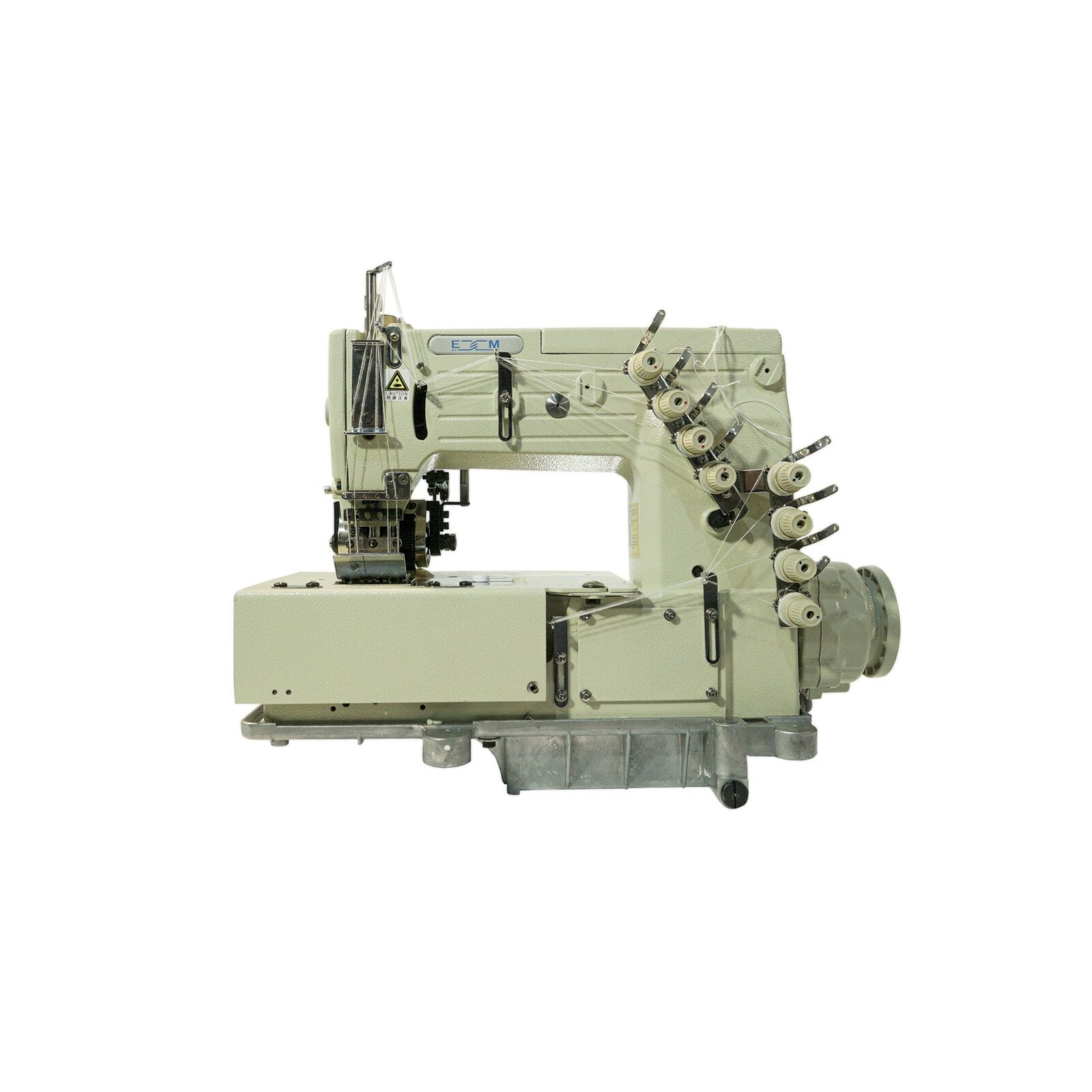 Máquina multiagujas industrial | Galga Colombia