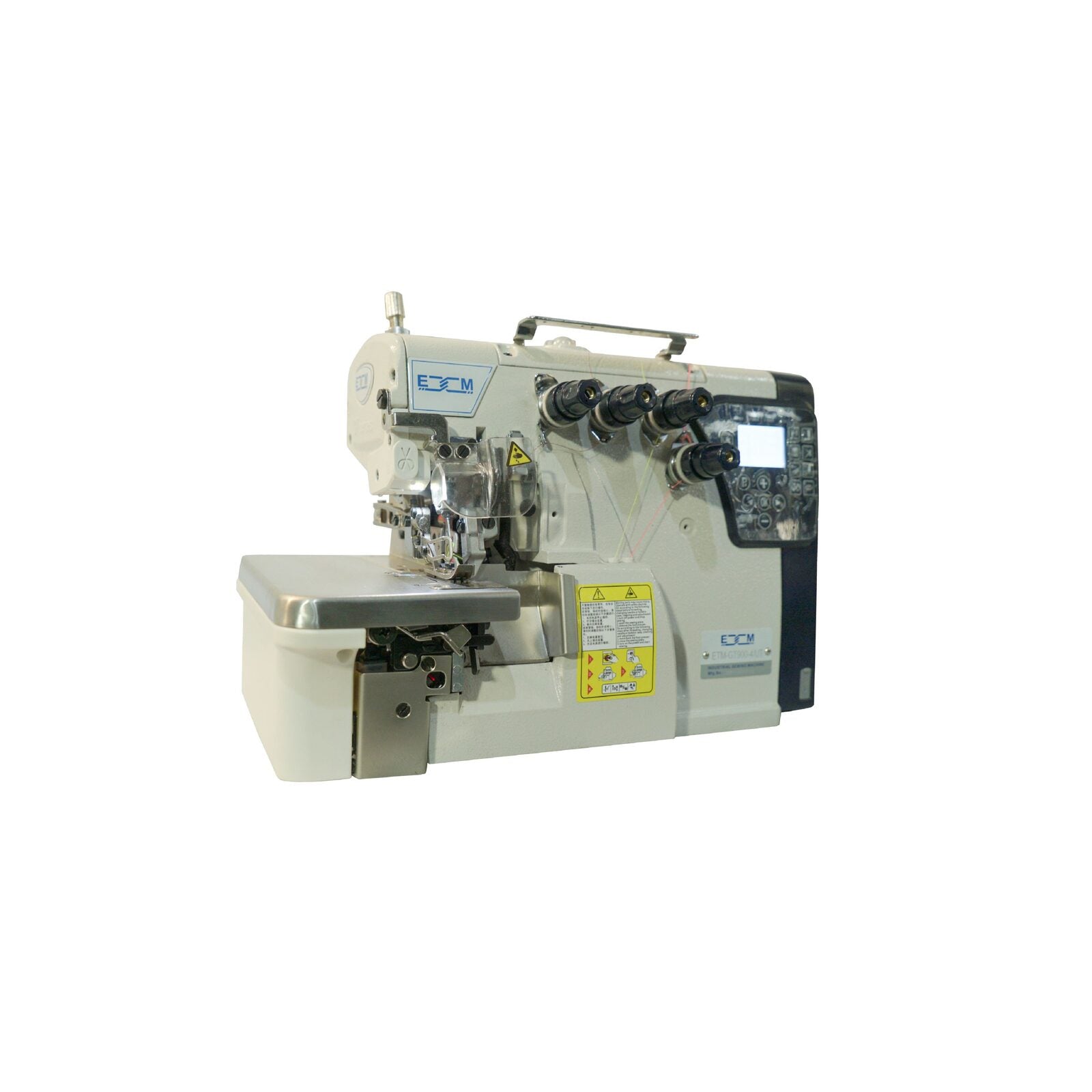 Fileteadora electrónica industrial | Galga Colombia