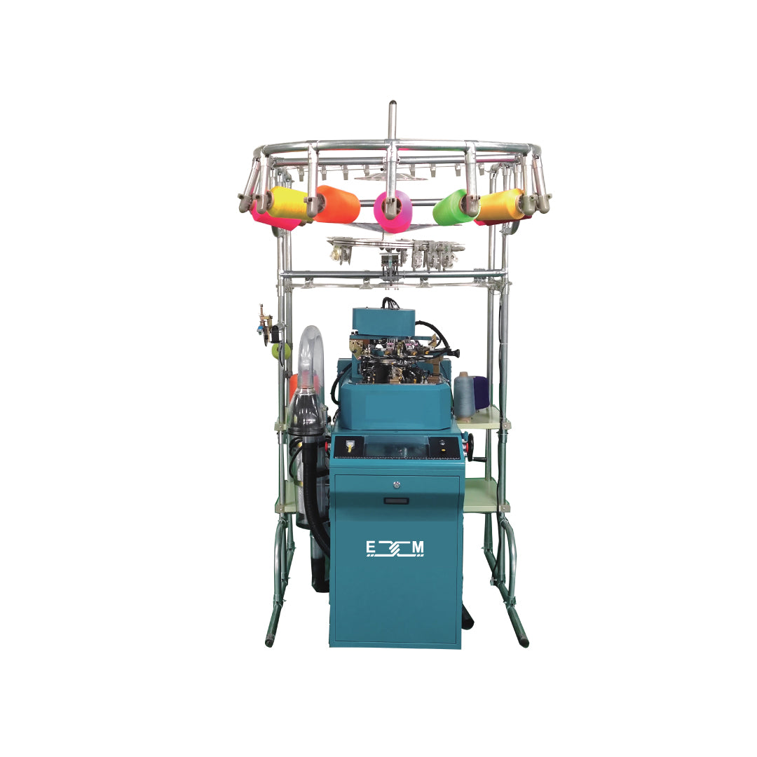 TEJEDORA-MEDIAS-YX–DIAMETRO-3.5-TERRY-&-PLAIN-MODELO-7F