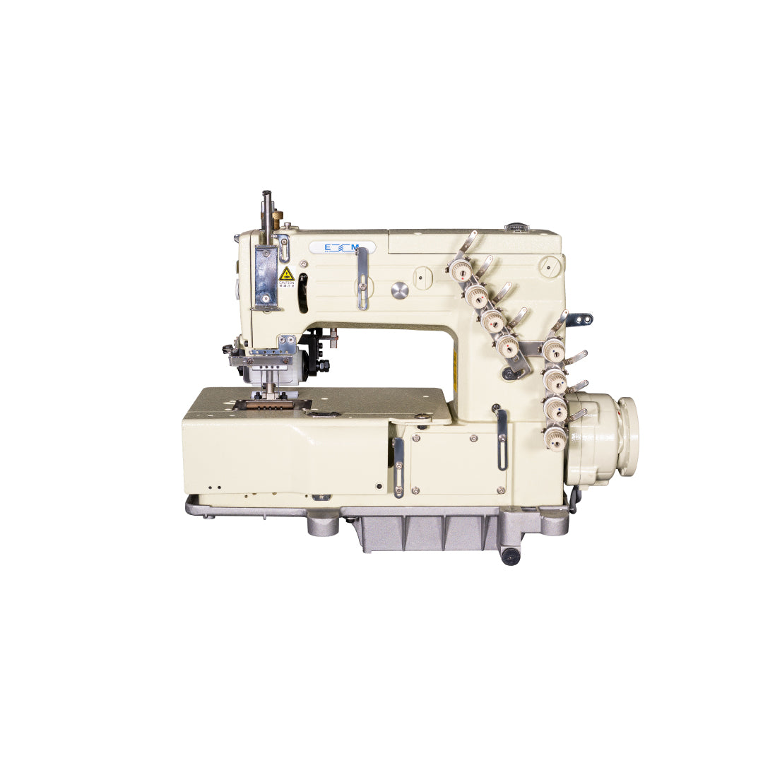 Máquina multiagujas 4 agujas industrial | Galga Colombia