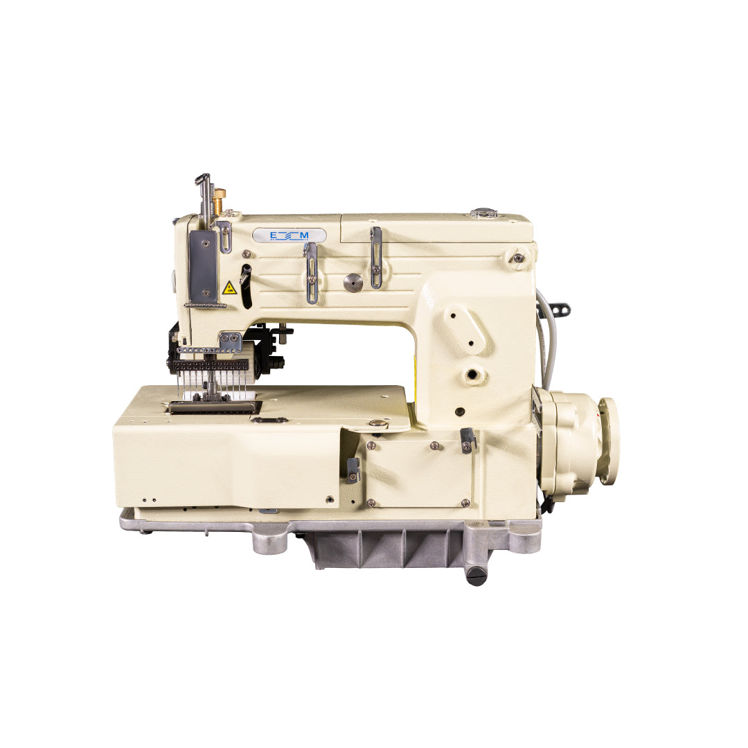 Máquina multiagujas industrial | Galga Colombia