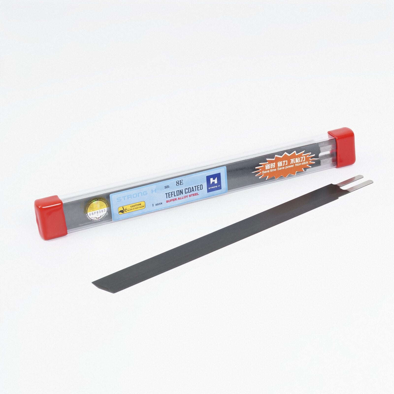 CUCHILLA TEFLONADA PARA CORTADORA VERTICAL