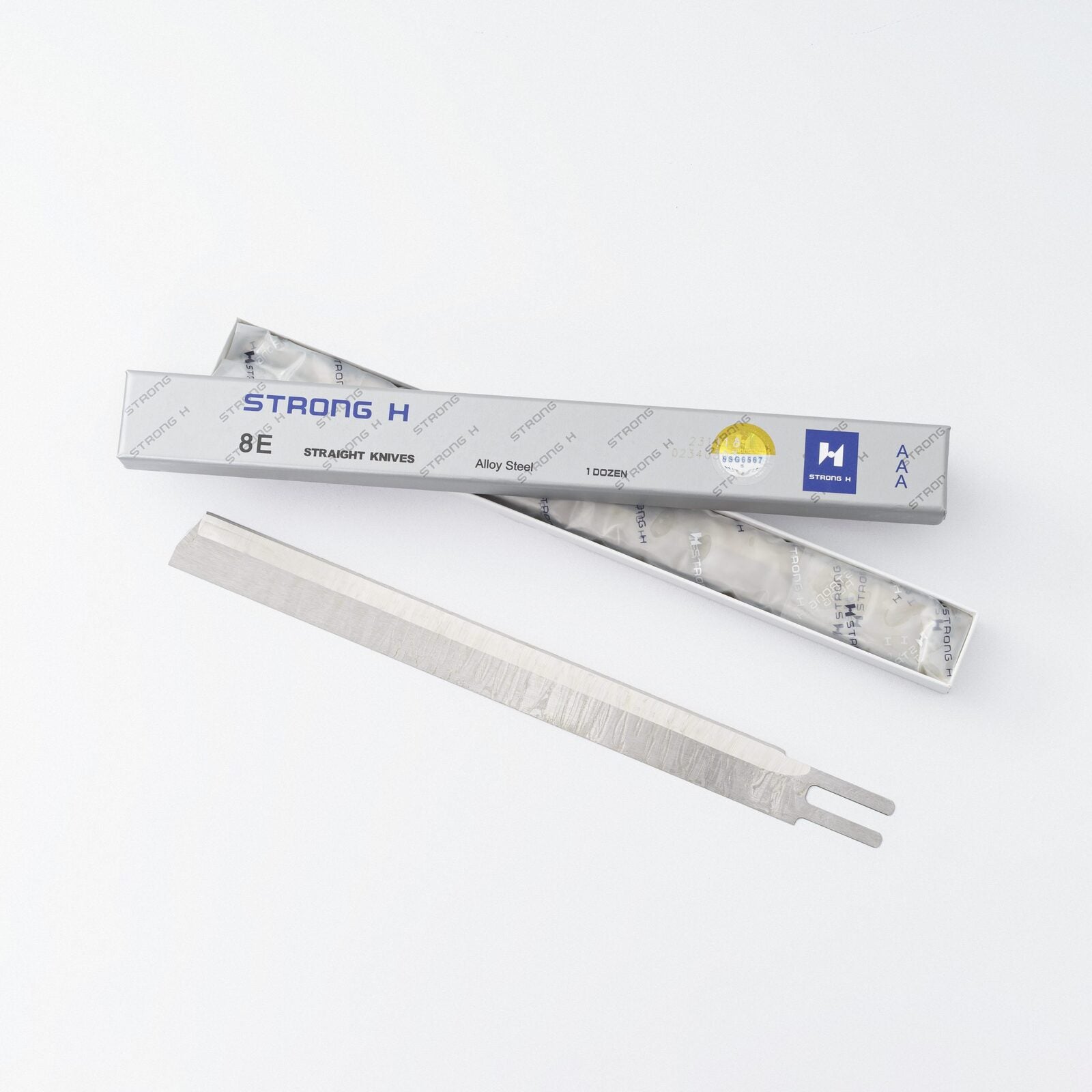 CUCHILLA NORMAL 8 PULGADAS