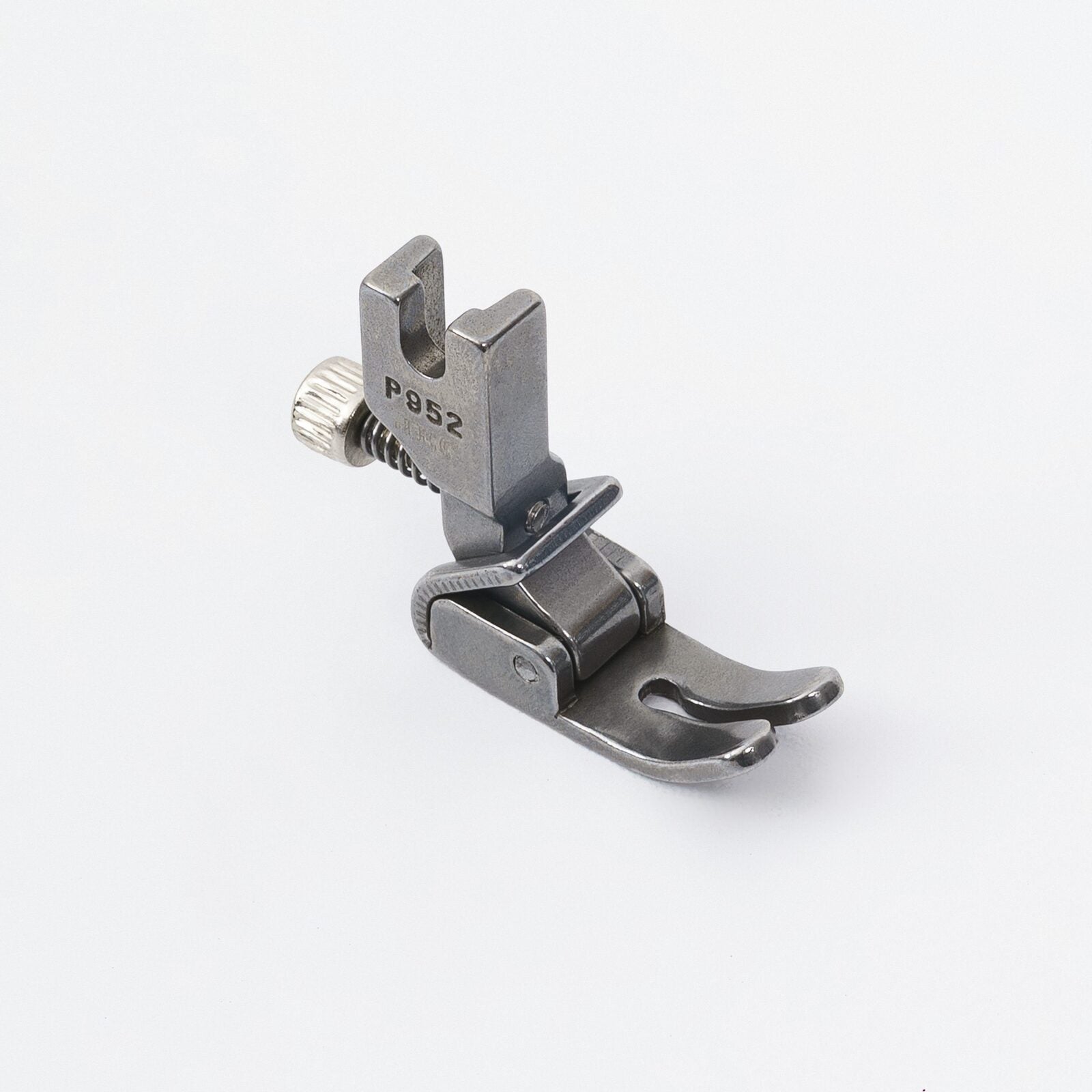 Pie de recoger de tornillo para máquina de coser industrial | Galga Colombia