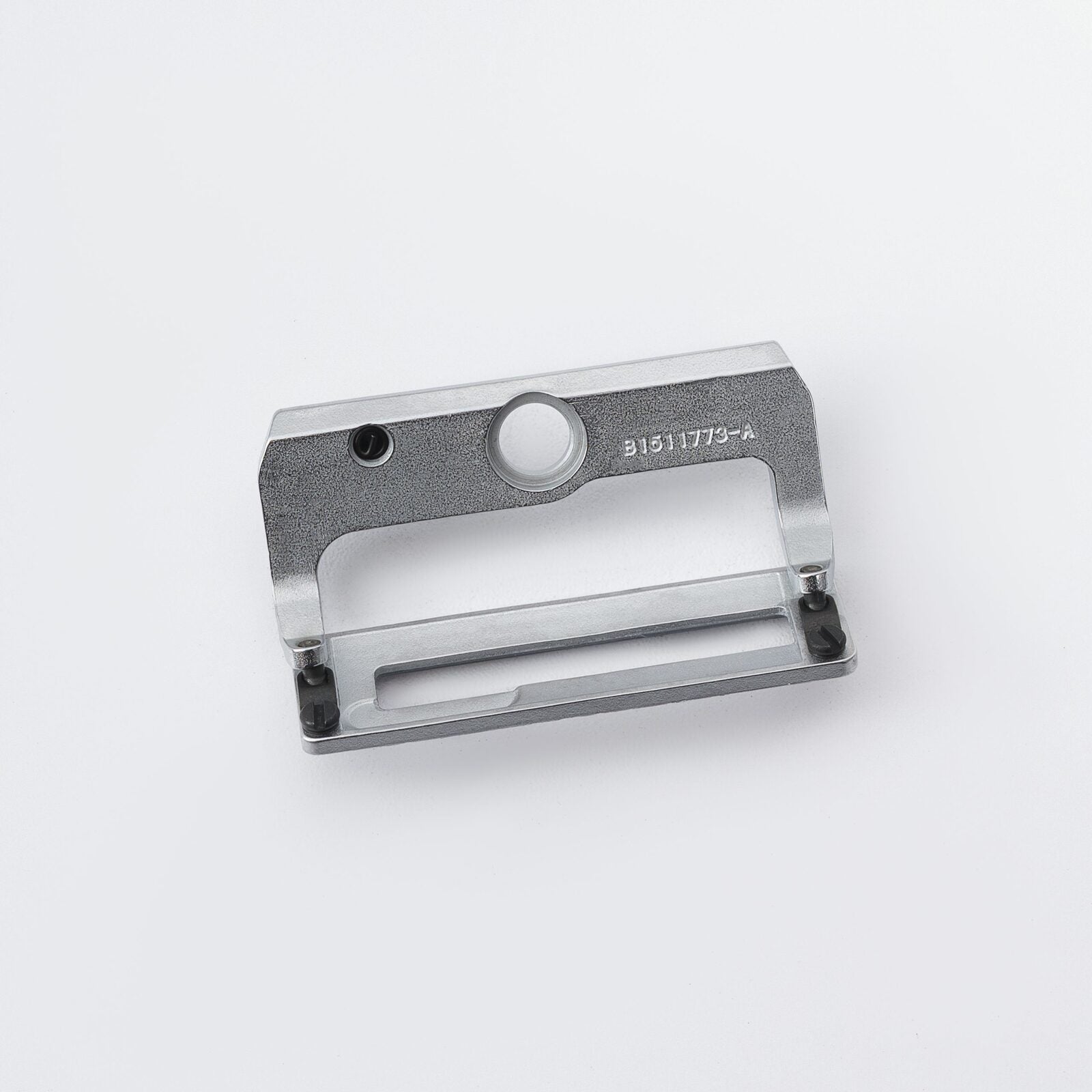 Prensatela de ojaladora para máquina de coser industrial | Galga Colombia