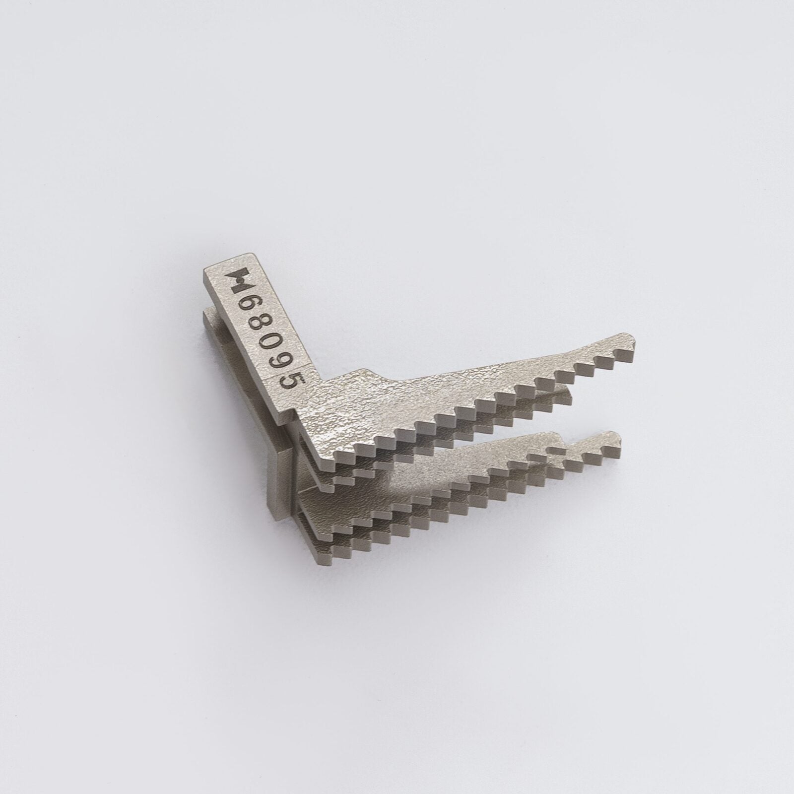 Diente diferencial Flatseamer para máquina de coser industrial | Galga Colombia