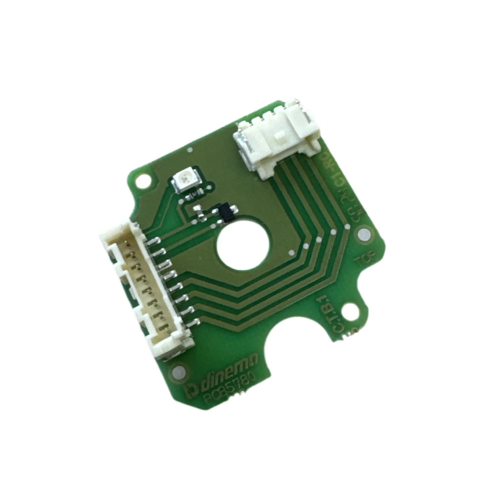 Santoni PCB ETM-MX840784 | repuesto para tejedora circular | Galga Colombia