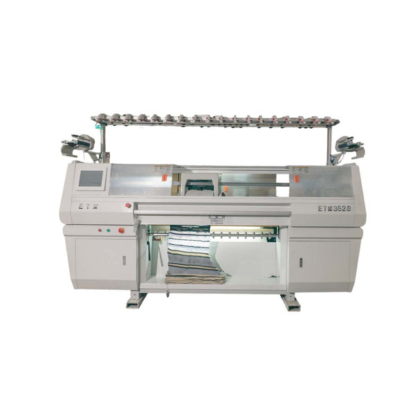 Tejedora rectilínea 352 3D Pro ETM | Galga Colombia