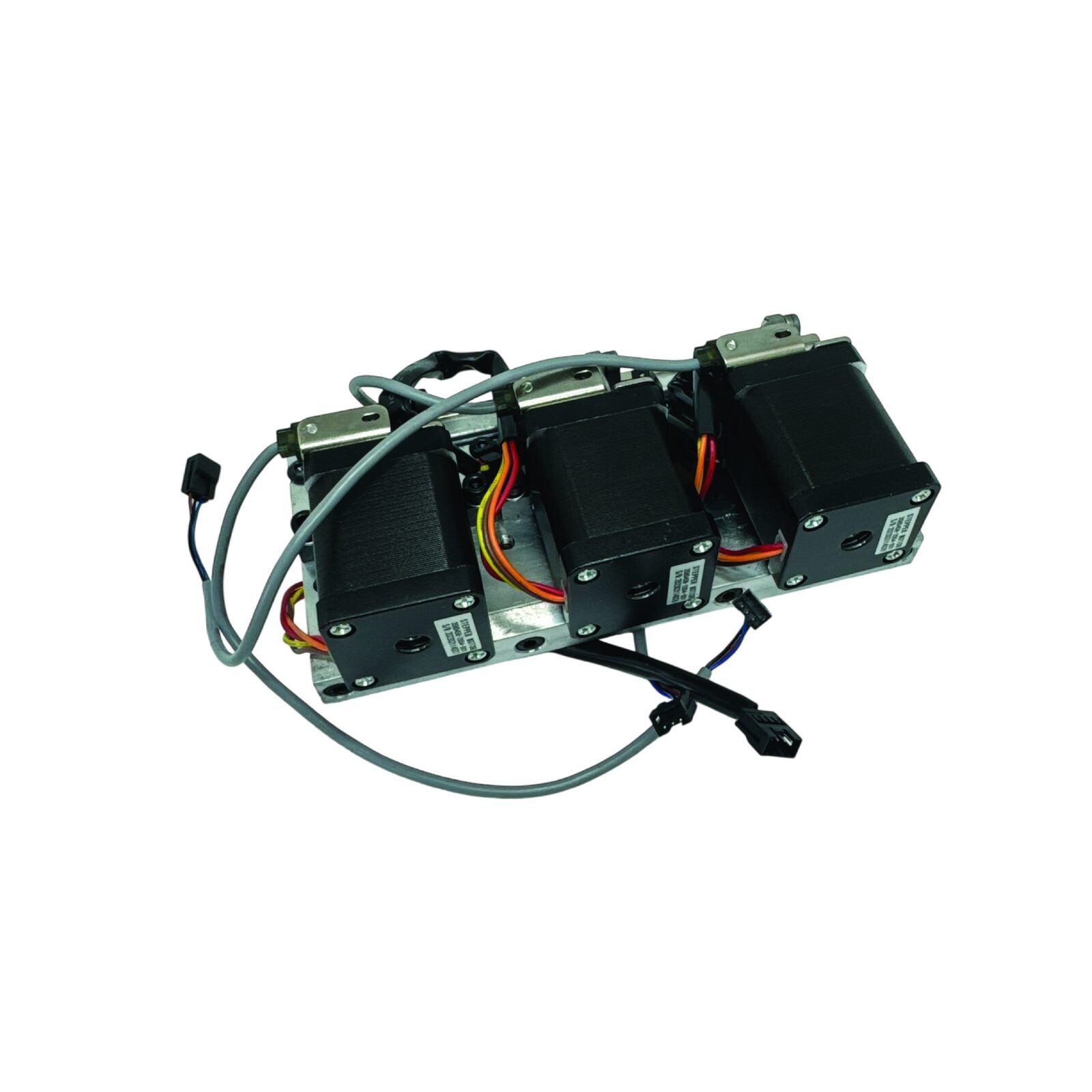 Motor de bobina de cuellos para tejedora rectilínea | Galga Colombia