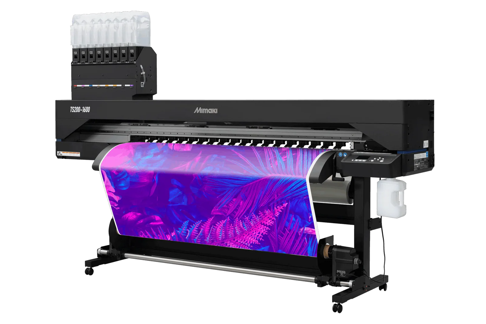 Plotter de sublimación TS200 para producción textil