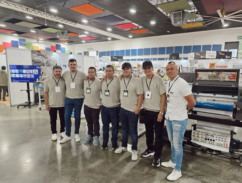 Primeras conexiones internacionales