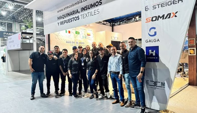 Tejido computarizado · CIXING