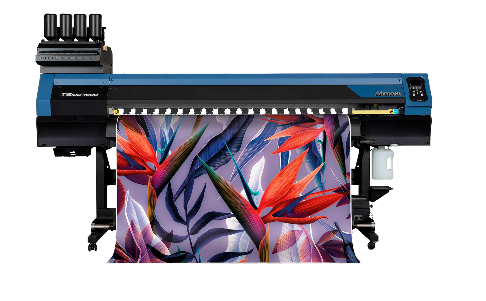 Plotter de Sublimación Mimaki TS100-1600 – Galga Colombia